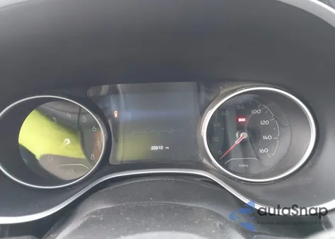 2018 Jeep Compass Sport 4X4 from USA, damaged, VIN 3C4NJDABXJT422842